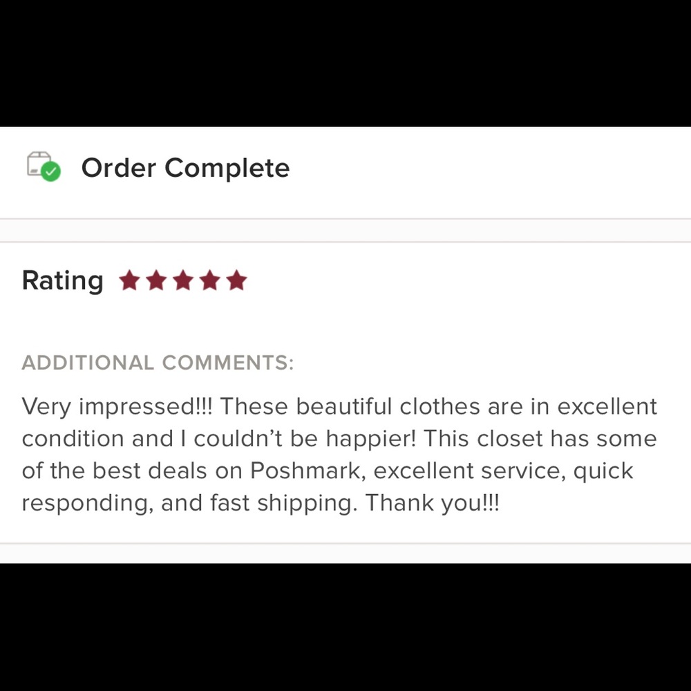 Love my customers!!!!
